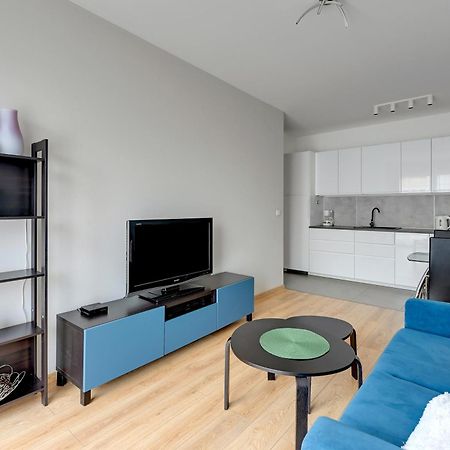 Wave Apartments Nowa Grobla Old Town Gdansk Exterior photo