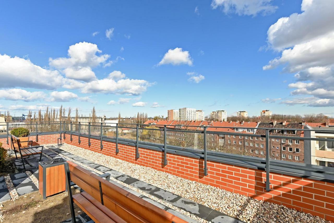 Wave Apartments Nowa Grobla Old Town Gdansk Exterior photo